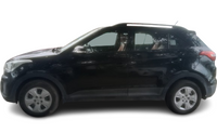 Used Hyundai Creta E+ 1.6 2018 — Delhi