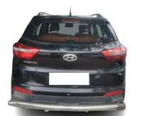 Used Hyundai Creta E+ 1.6 2018 — Delhi