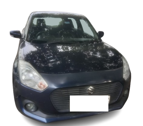 Used Maruti Swift VXI 2020 — Delhi
