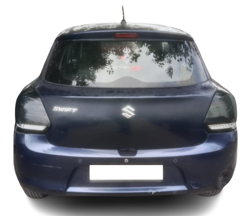 Used Maruti Swift VXI 2020 — Delhi