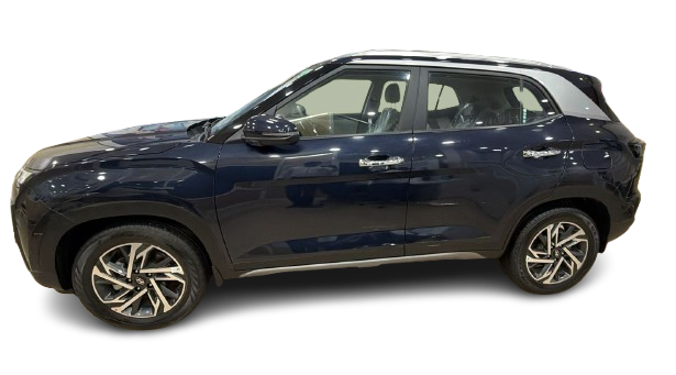 Used Hyundai Creta SX Premium 2025 — Delhi