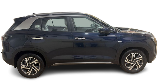 Used Hyundai Creta SX Premium 2025 — Delhi