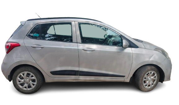 Used Hyundai Grand i10 Sportz 2018 — Delhi