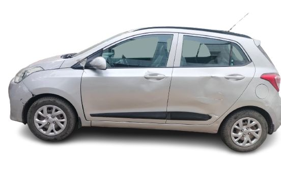 Used Hyundai Grand i10 Sportz 2018 — Delhi