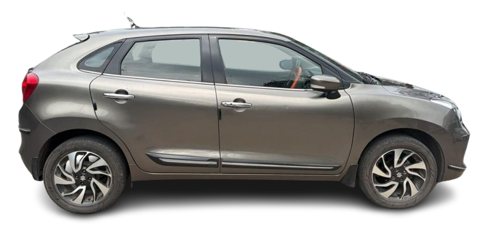 Used Maruti Baleno Zeta 2020 — Delhi
