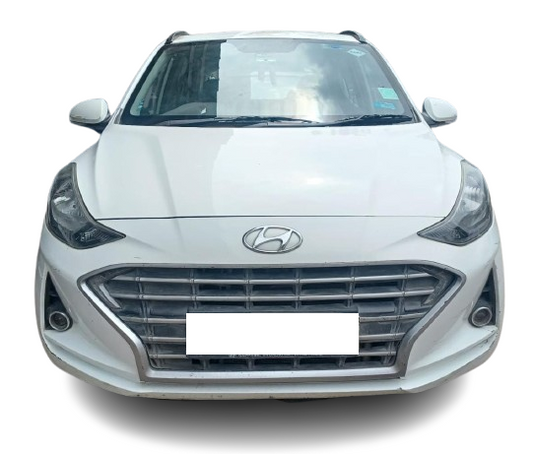 Used Hyundai Grand i10 Nios Sportz 2021 — Delhi