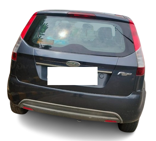 Used Ford Figo ZXi 2013 — Delhi