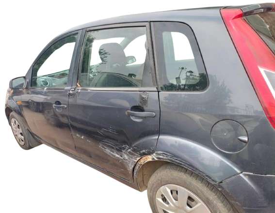 Used Ford Figo ZXi 2013 — Delhi
