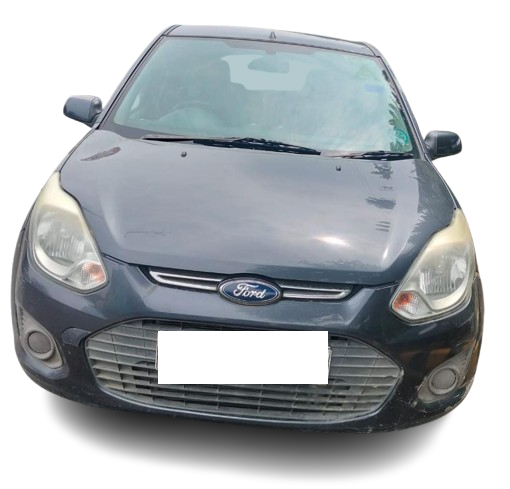 Used Ford Figo ZXi 2013 — Delhi