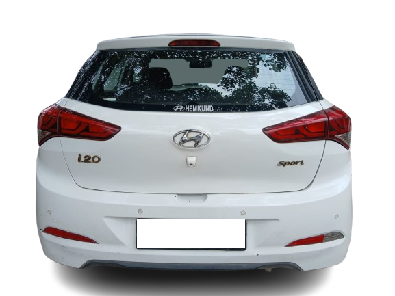 Used Hyundai i20 Sportz 2016 — Delhi