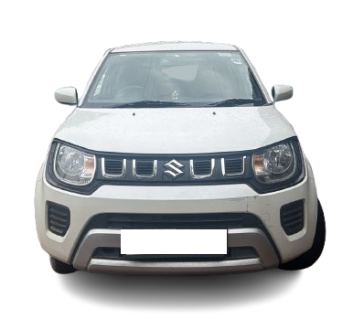 Used Maruti Ignis Sigma 2022 — Delhi