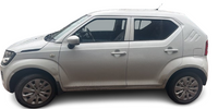 Used Maruti Ignis Sigma 2022 — Delhi