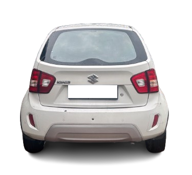 Used Maruti Ignis Sigma 2022 — Delhi