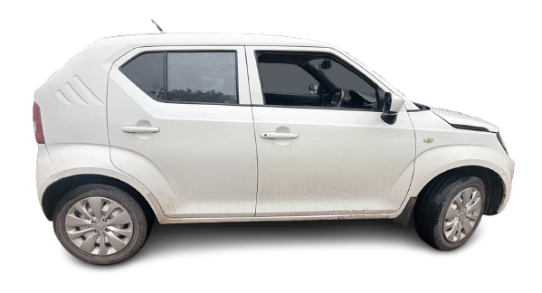 Used Maruti Ignis Sigma 2022 — Delhi