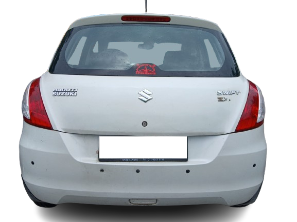 Used Maruti Swift MT S 2016 — Delhi