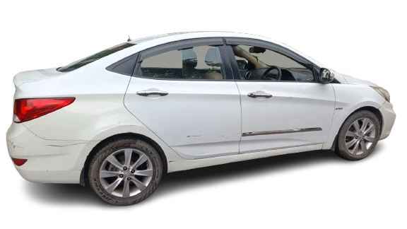 Used Hyundai Verna S 2012 — Delhi