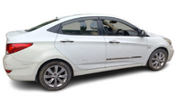 Used Hyundai Verna S 2012 — Delhi
