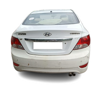 Used Hyundai Verna S 2012 — Delhi