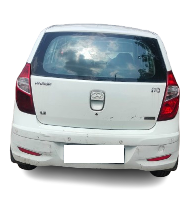 Used Hyundai i10 Magna 2012 — Delhi
