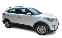 Used Hyundai Creta SX+ 2017 — Delhi