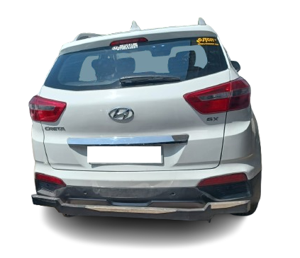 Used Hyundai Creta SX+ 2017 — Delhi