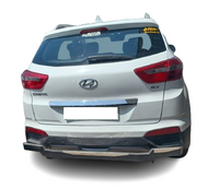 Used Hyundai Creta SX+ 2017 — Delhi
