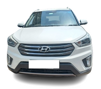 Used Hyundai Creta SX+ 2017 — Delhi