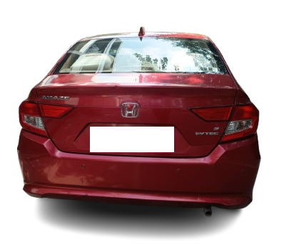 Used Honda Amaze VMT 2018 — Delhi