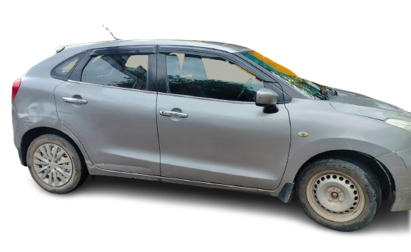 Used Maruti Baleno Sigma 2019 — Delhi