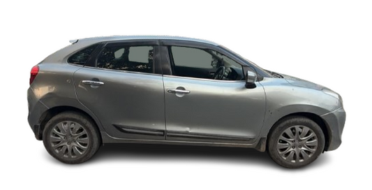 Used Maruti Baleno Zeta 2017 — Delhi