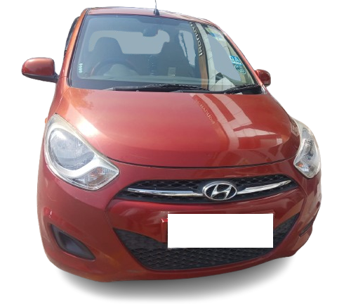 Used Hyundai i10 Magna 2012 — Delhi