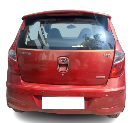 Used Hyundai i10 Magna 2012 — Delhi
