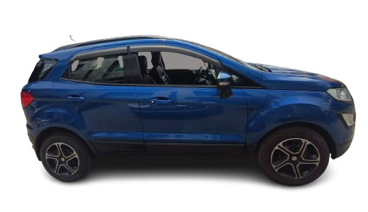 Used Ford Ecosport Trend+ AT 2018 — Delhi