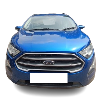 Used Ford Ecosport Trend+ AT 2018 — Delhi