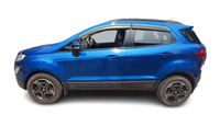 Used Ford Ecosport Trend+ AT 2018 — Delhi