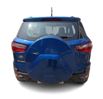 Used Ford Ecosport Trend+ AT 2018 — Delhi