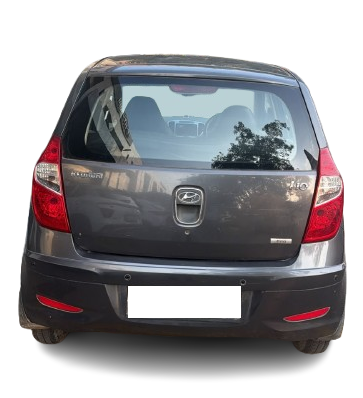 Used Hyundai i10 Era 2012 — Delhi