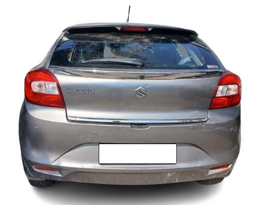 Used Maruti Baleno Zeta 2020 — Delhi