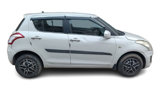 Used Maruti Swift LXI (O) 2016 — Delhi