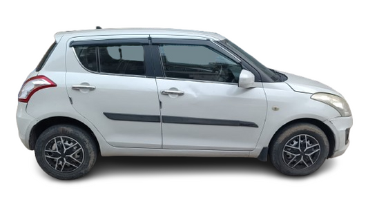 Used Maruti Swift LXI (O) 2016 — Delhi