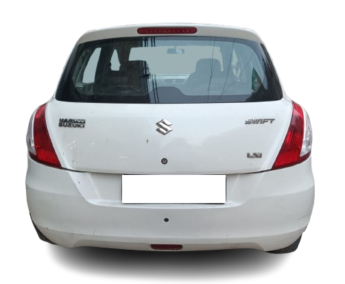 Used Maruti Swift LXI (O) 2016 — Delhi