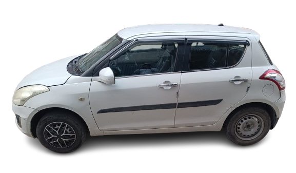 Used Maruti Swift LXI (O) 2016 — Delhi