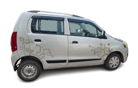 Used Maruti Wagon R LXI 2014 — Delhi