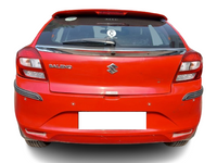 Used Maruti Baleno Alpha 2017 — Delhi
