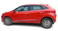 Used Maruti Baleno Alpha 2017 — Delhi