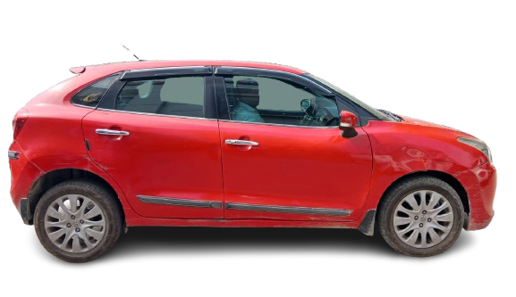 Used Maruti Baleno Alpha 2017 — Delhi