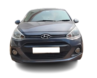 Used Hyundai Grand i10 Magna 2015 — Delhi