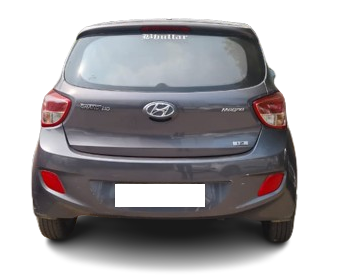 Used Hyundai Grand i10 Magna 2015 — Delhi