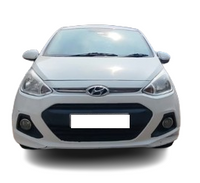 Used Hyundai Grand i10 Magna 2015 — Delhi