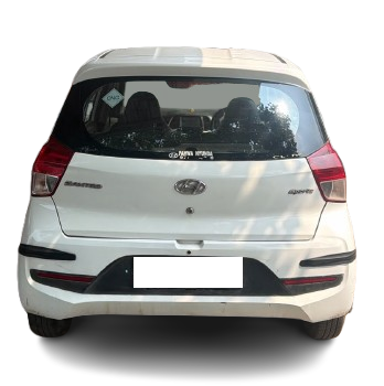 Used Hyundai Santro Sportz 2019 — Delhi
